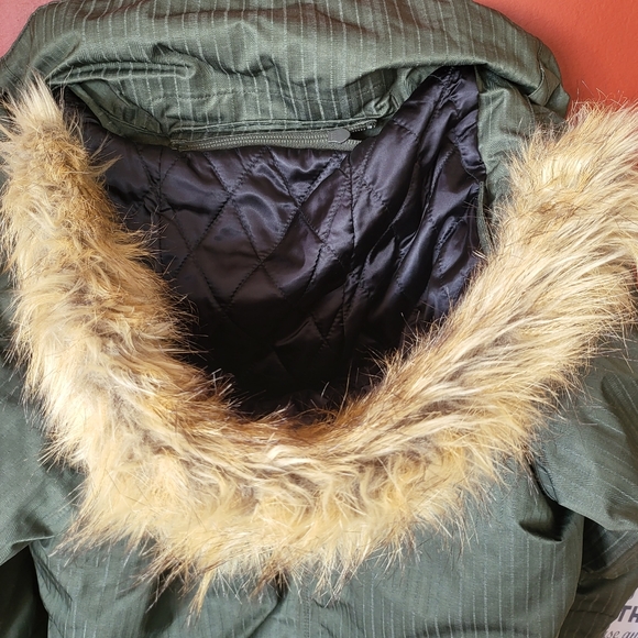 THE NORTH FACE Hyvent Baker Delux Jacket - Picture 6 of 6